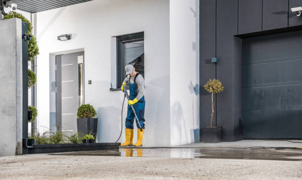 Best Patio and Deck Pressure Washing  in Bangor, WI